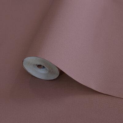 *Modern Plain Pattern Wallpaper, Colour Rosy Pink Code 24204-7