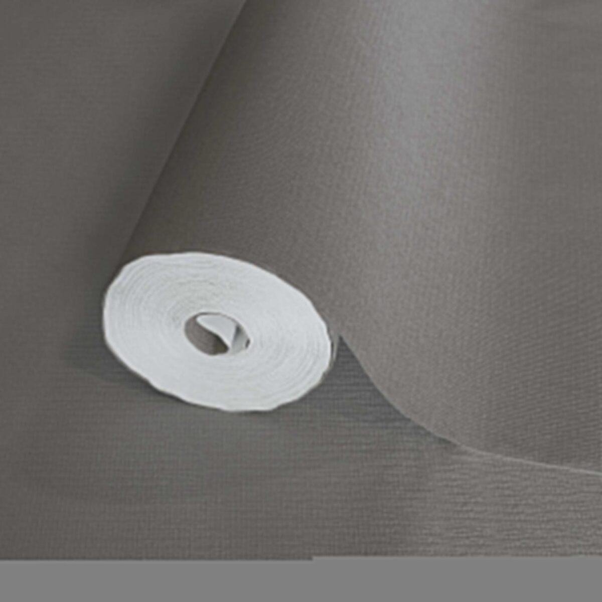 Modern Plain Pattern Wallpaper, Colour Silver Gray Code 24205-4 - Image 1