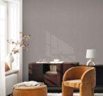 Modern Plain Pattern Wallpaper, Colour Gray Beige Code 24205-6 - Image 2