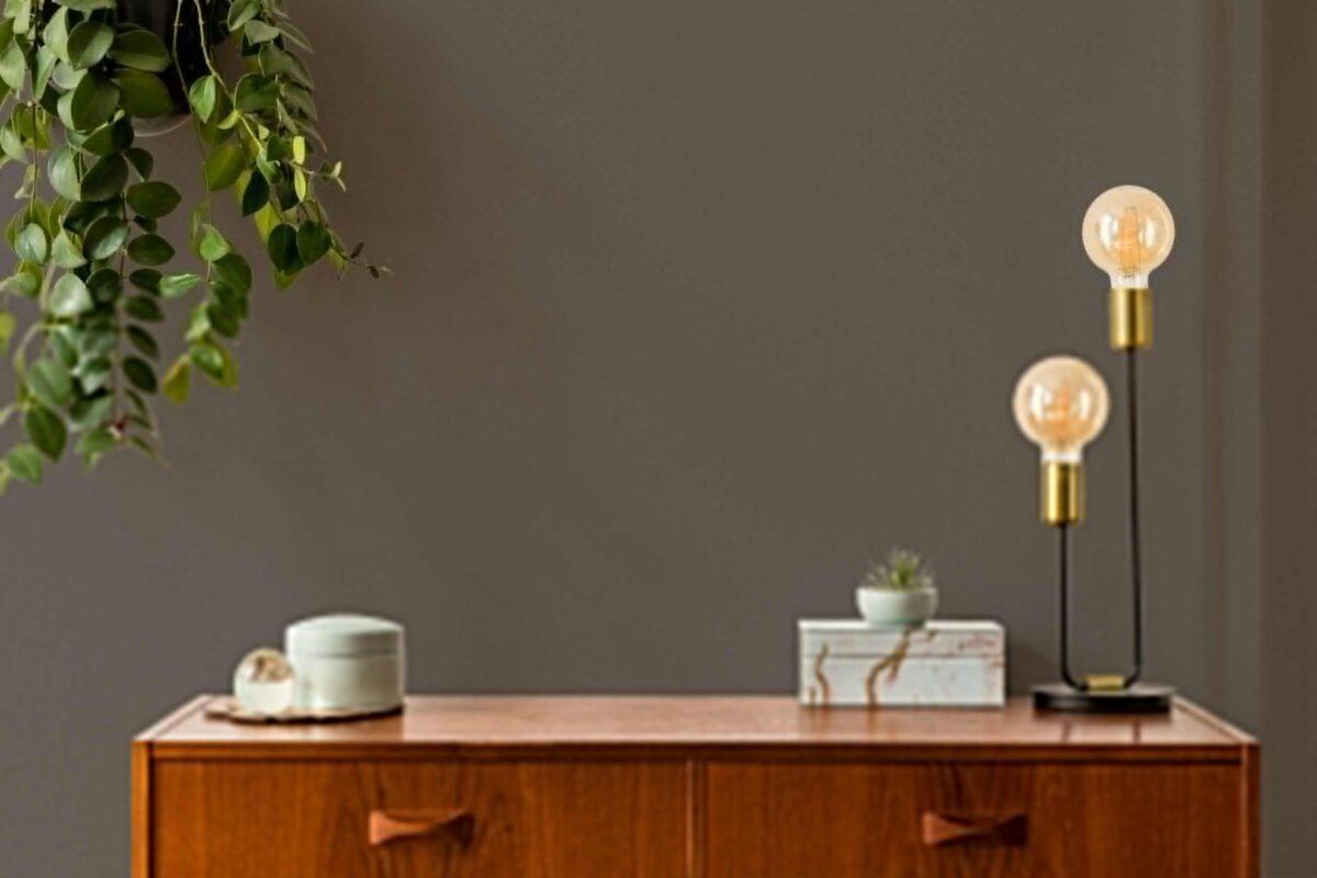 Modern Plain Pattern Wallpaper, Colour Oreginal Brown Code 24205-8 - Image 4
