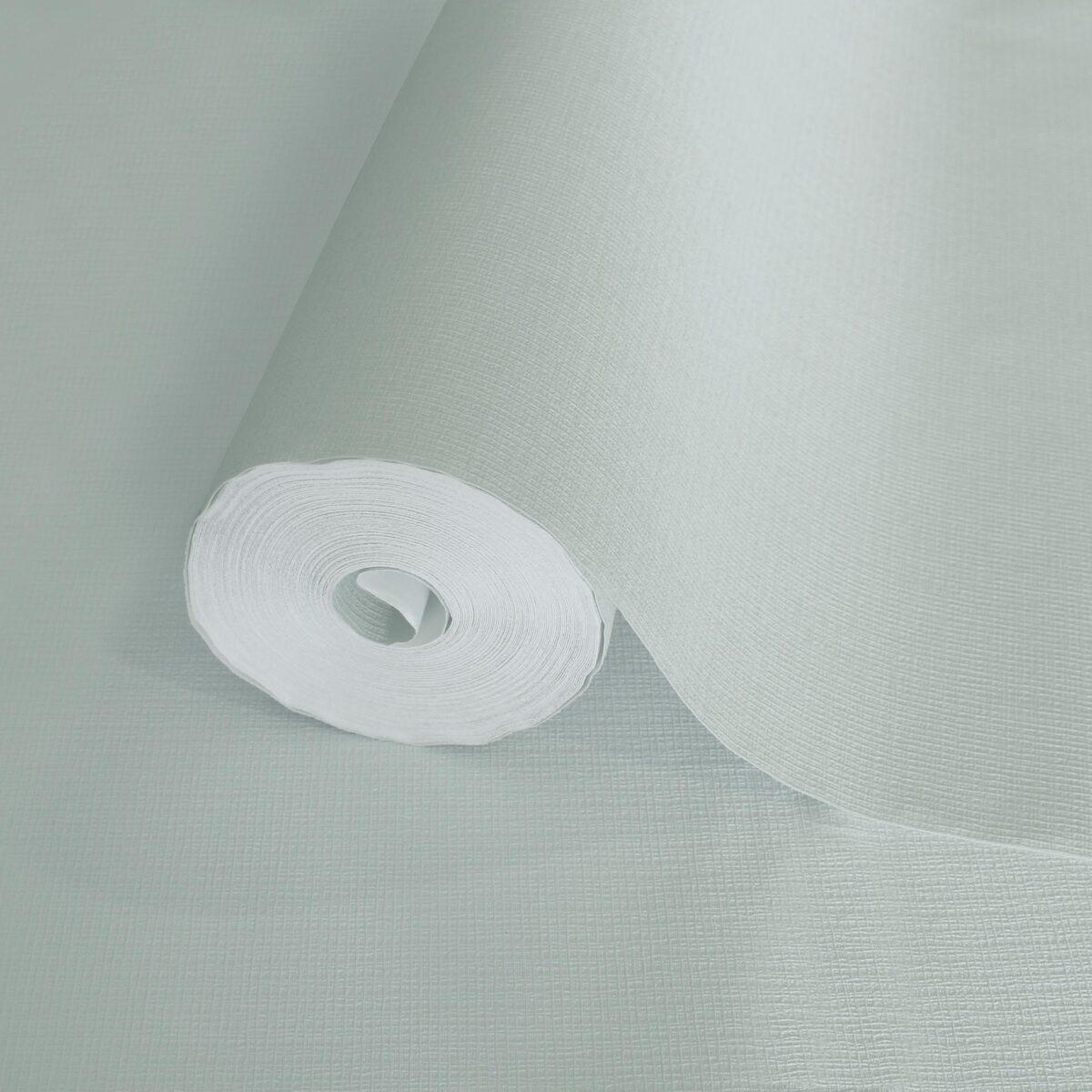 Modern Plain Pattern Wallpaper, Colour Light Green Code 24205-9 - Image 1
