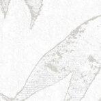 Tropical Leaf Patterned Wallpaper, Colour White Code 24208-1 - Image 3