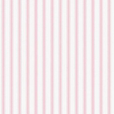 Classic Striped Kids Room Wallpaper Colour Light, Pink  Code 8900-3
