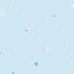Night Glowing Star Covered Wallpaper Colors Blue, Light Code 8913-1 - Image 2