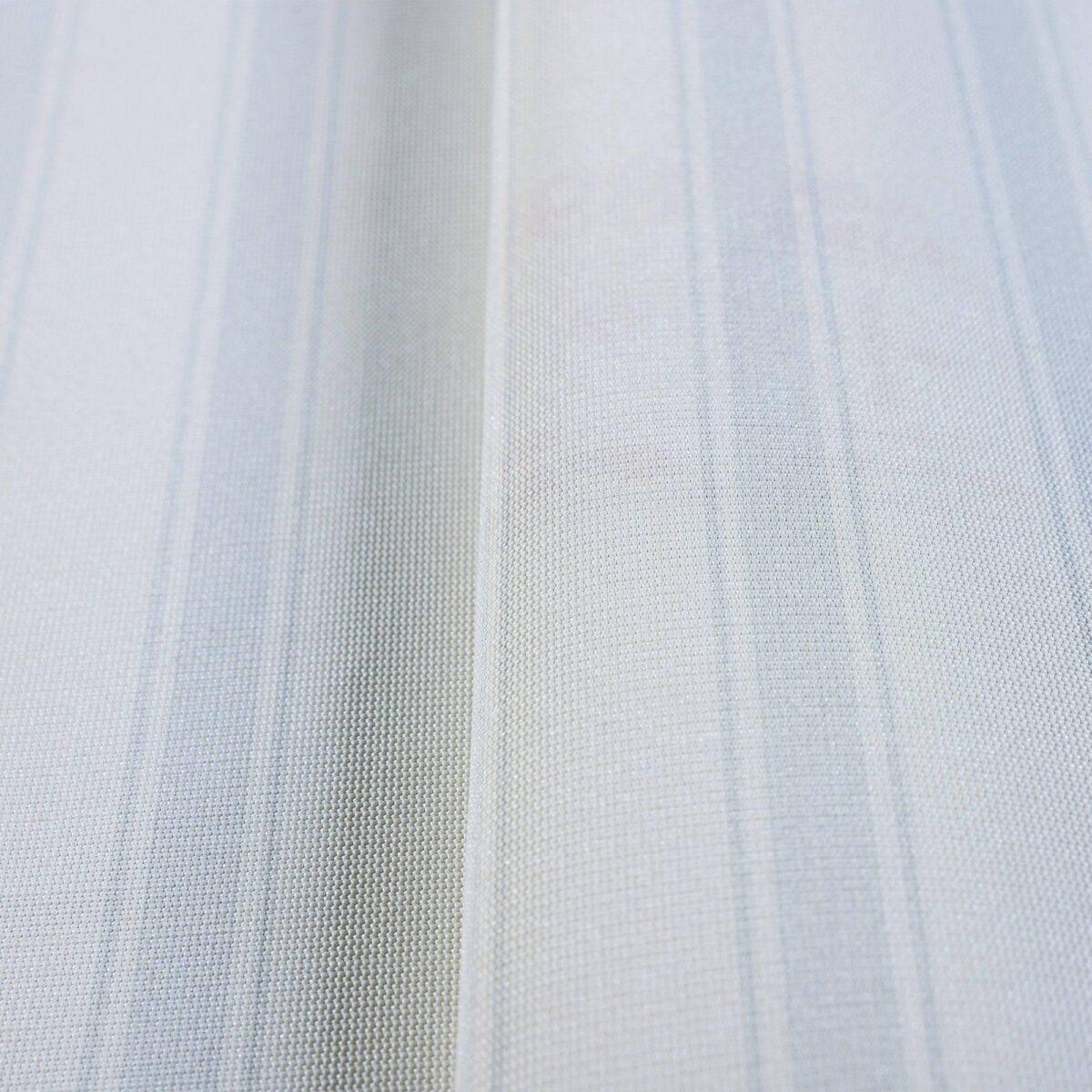 Classic Striped Kids Room Wallpaper Colour Light, Gray, Blue  Code 8900-1 - Image 3