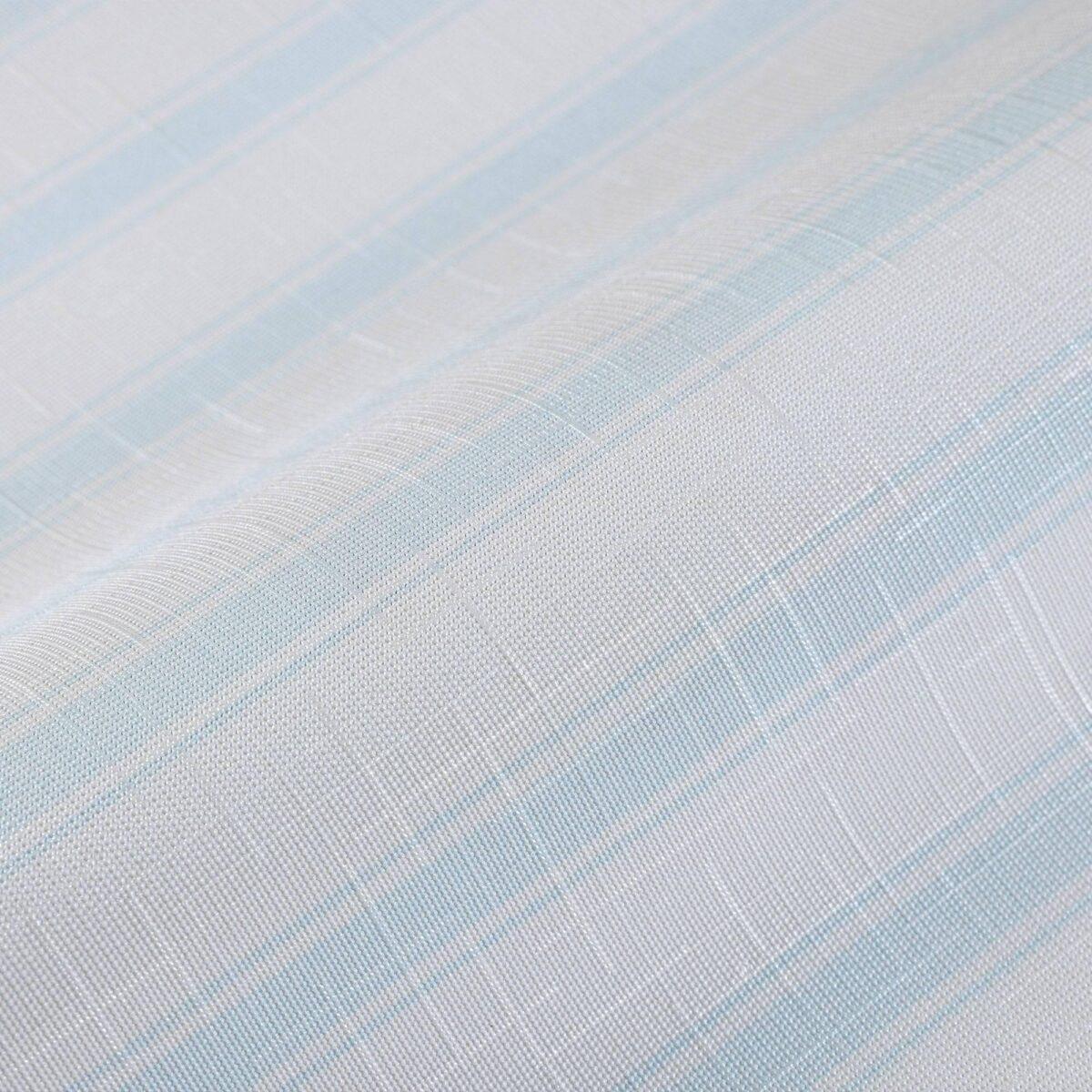 Classic Striped Kids Room Wallpaper Colour Blue, Light  Code 8900-4 - Image 3
