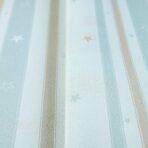 Wallpaper with Stars and Stripes Colors Blue, Light Code 8928-2 - Image 3