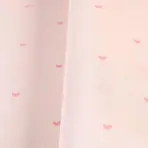 Heart Shaped Patterned Wallpaper Colors Light, Pink Code 8933-2 - Image 3