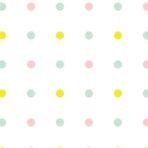 Light Wallpaper with Dots Colors Light, White Code 8940-1 - Image 2