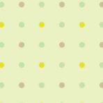 Light Wallpaper with Dots Colors Green, Light Code 8940-2