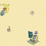 Tom and Jerry Cartoon Characters Wallpaper Colors Beige, Light Code 8941-1 - Image 2
