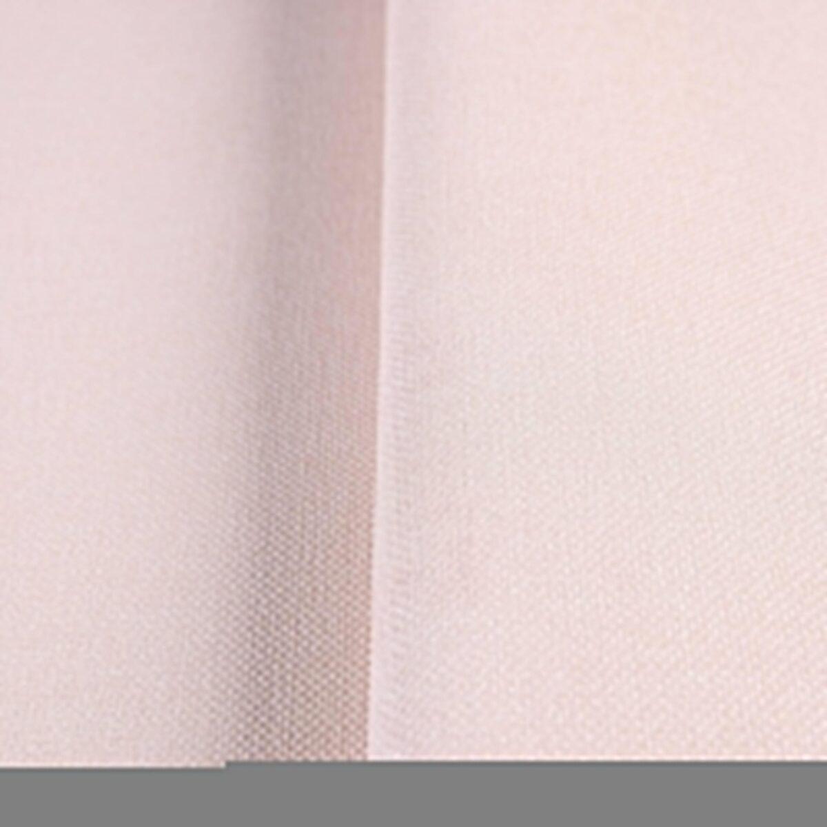 Linen Fabric Texture Wallpaper Colors Light, Pink Code 8942-1 - Image 3