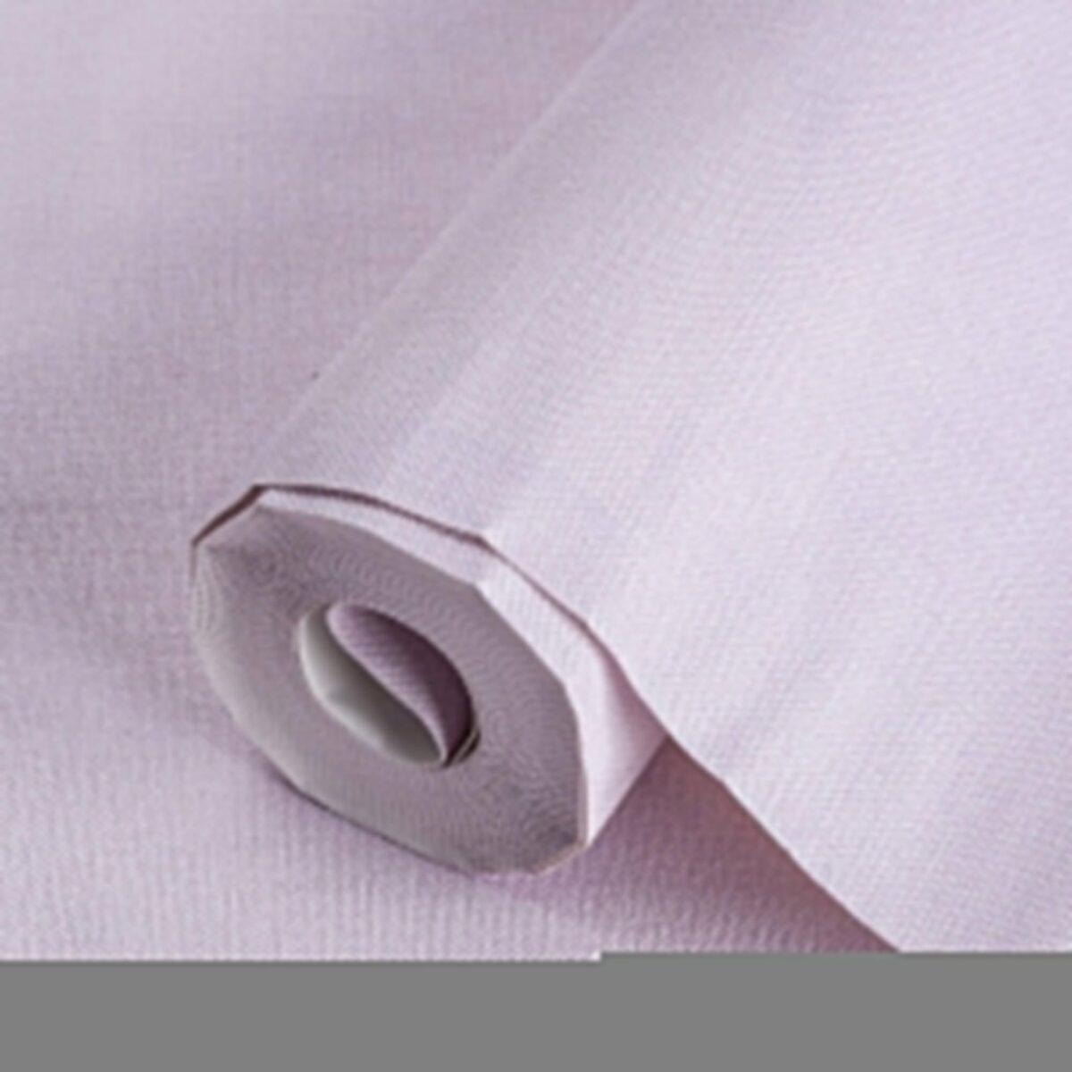 Linen Fabric Texture Wallpaper Colors Light, Purple Code 8942-3 - Image 2