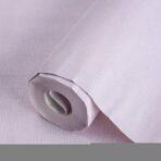 Linen Fabric Texture Wallpaper Colors Light, Purple Code 8942-3 - Image 2