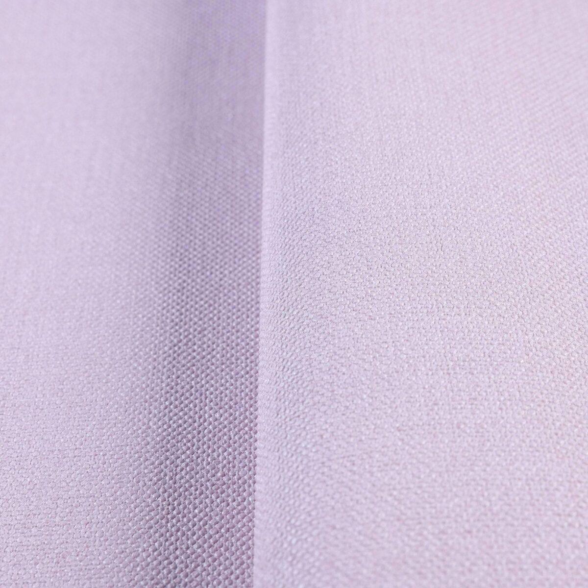 Linen Fabric Texture Wallpaper Colors Light, Purple Code 8942-3 - Image 3