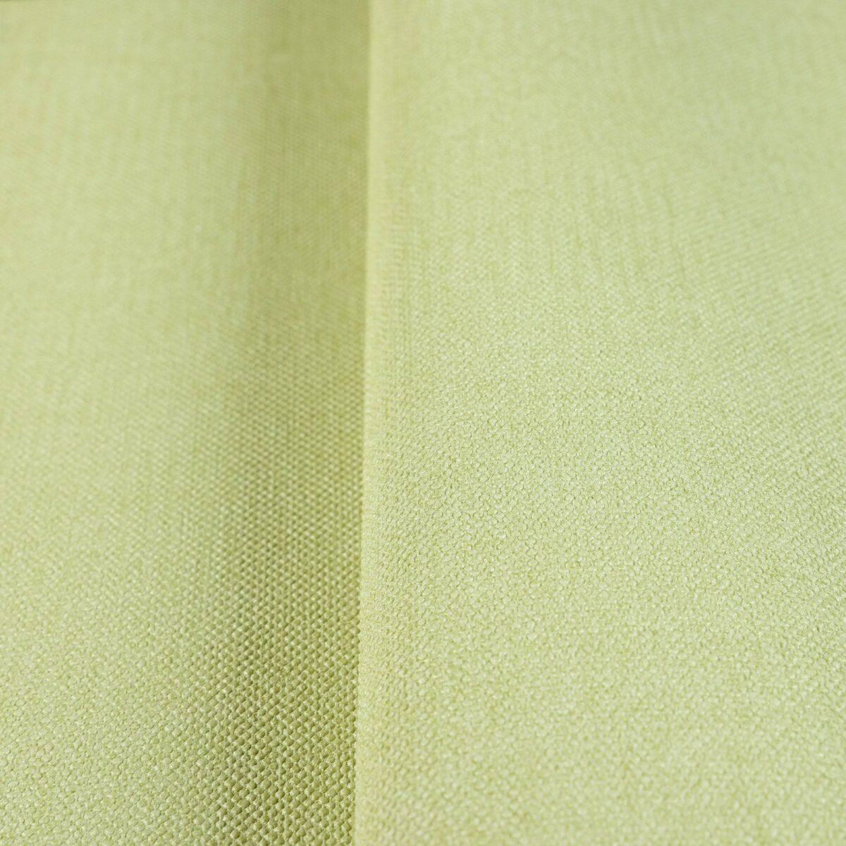Linen Fabric Texture Wallpaper Colors Green, Light Code 8942-5 - Image 3
