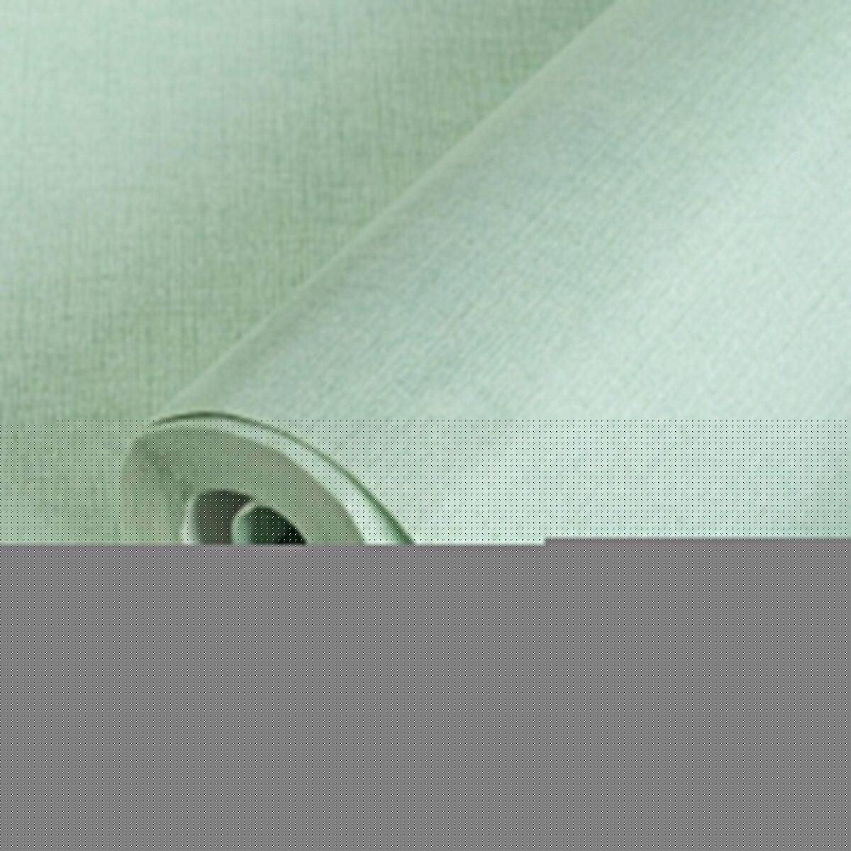 Linen Fabric Texture Wallpaper Colors Green, Light Code 8943-1 - Image 2