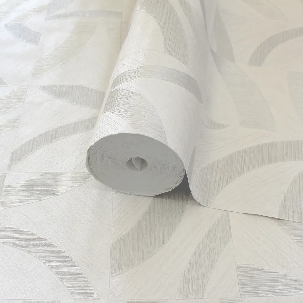 Icon Harmoni Design Wallpaper, White Colour, Code 24101-1 - Image 1