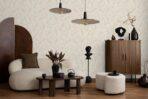 Icon Harmoni Design Wallpaper, Cream Colour, Code 24101-2 - Image 3