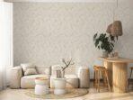 Icon Harmoni Design Wallpaper, Cream Colour, Code 24101-2 - Image 4