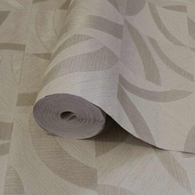 Icon Harmoni Design Wallpaper, Gray Colour, Code 24101-3