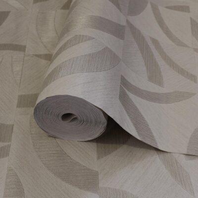 Icon Harmoni Design Wallpaper, Mink Colour, Code 24101-4