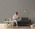 Icon Harmoni Design Wallpaper, Mink Colour, Code 24101-4 - Image 4