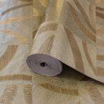 Icon Harmoni Design Wallpaper, Brown Colour, Code 24101-5