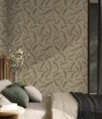 Icon Harmoni Design Wallpaper, Brown Colour, Code 24101-5 - Image 3