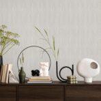 Icon Modern Harmony Design Wallpaper, Gray Colour, Code 24102-2 - Image 5