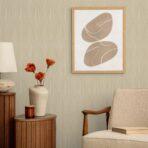 Icon Modern Harmony Design Wallpaper, Gold Colour, Code 24102-3 - Image 5