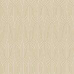Icon Modern Harmony Design Wallpaper, Gold Colour, Code 24102-3 - Image 2
