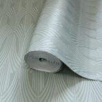 Icon Modern Harmony Design Wallpaper, Green Colour, Code 24102-4