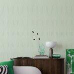 Icon Modern Harmony Design Wallpaper, Green Colour, Code 24102-4 - Image 4