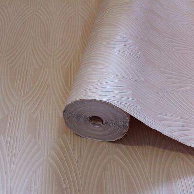 Icon Modern Harmony Design Wallpaper, Beige Colour, Code 24102-5