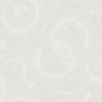 Icon Echoed Dimensions Design Wallpaper, White Colour, Code 24103-1 - Image 2
