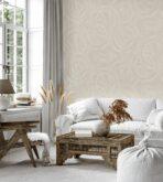 Icon Echoed Dimensions Design Wallpaper, Cream Colour, Code 24103-2 - Image 3