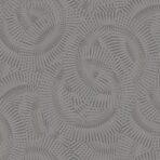 Icon Echoed Dimensions Design Wallpaper, Dark Gray Colour, Code 24103-4 - Image 2