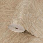 Icon Abstract Rhythm Design Wallpaper, Cream Colour, Code 24104-2