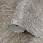 Icon Abstract Rhythm Design Wallpaper, Gray Colour, Code 24104-3