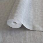 Icon Colour Storm Design Wallpaper, White Colour, Code 24105-1