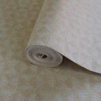 Icon Colour Storm Design Wallpaper, Cream Colour, Code 24105-2