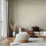 Icon Colour Storm Design Wallpaper, Cream Colour, Code 24105-2 - Image 3