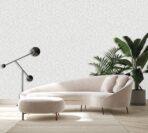 Icon Endless Patterns Design Wallpaper, White Colour, Code 24106-1 - Image 2