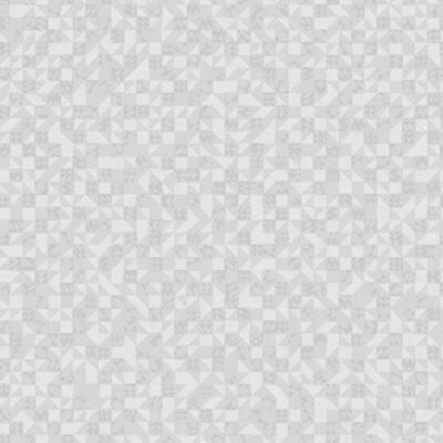 Icon Endless Patterns Design Wallpaper, Gray Colour, Code 24106-2