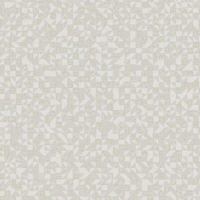 Icon Endless Patterns Design Wallpaper, Cream Colour, Code 24106-3