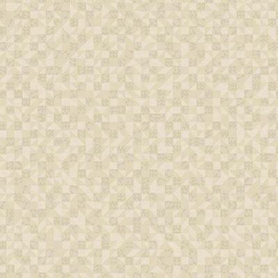 Icon Endless Patterns Design Wallpaper, Beige Colour, Code 24106-4