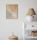 Icon Design Wallpaper, White Colour, Code 24108-1 - Image 3