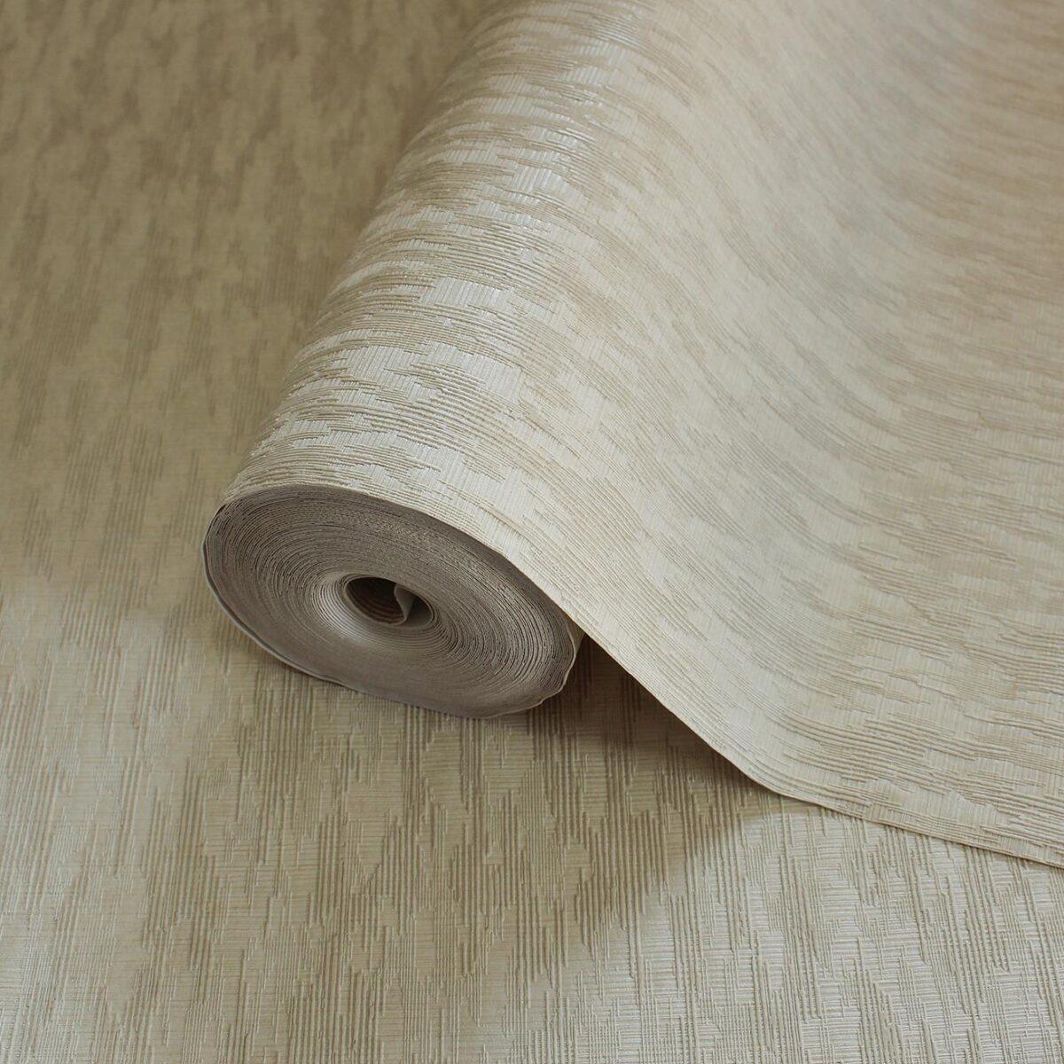 Icon Design Wallpaper, Cream Colour, Code 24108-2 - Image 1