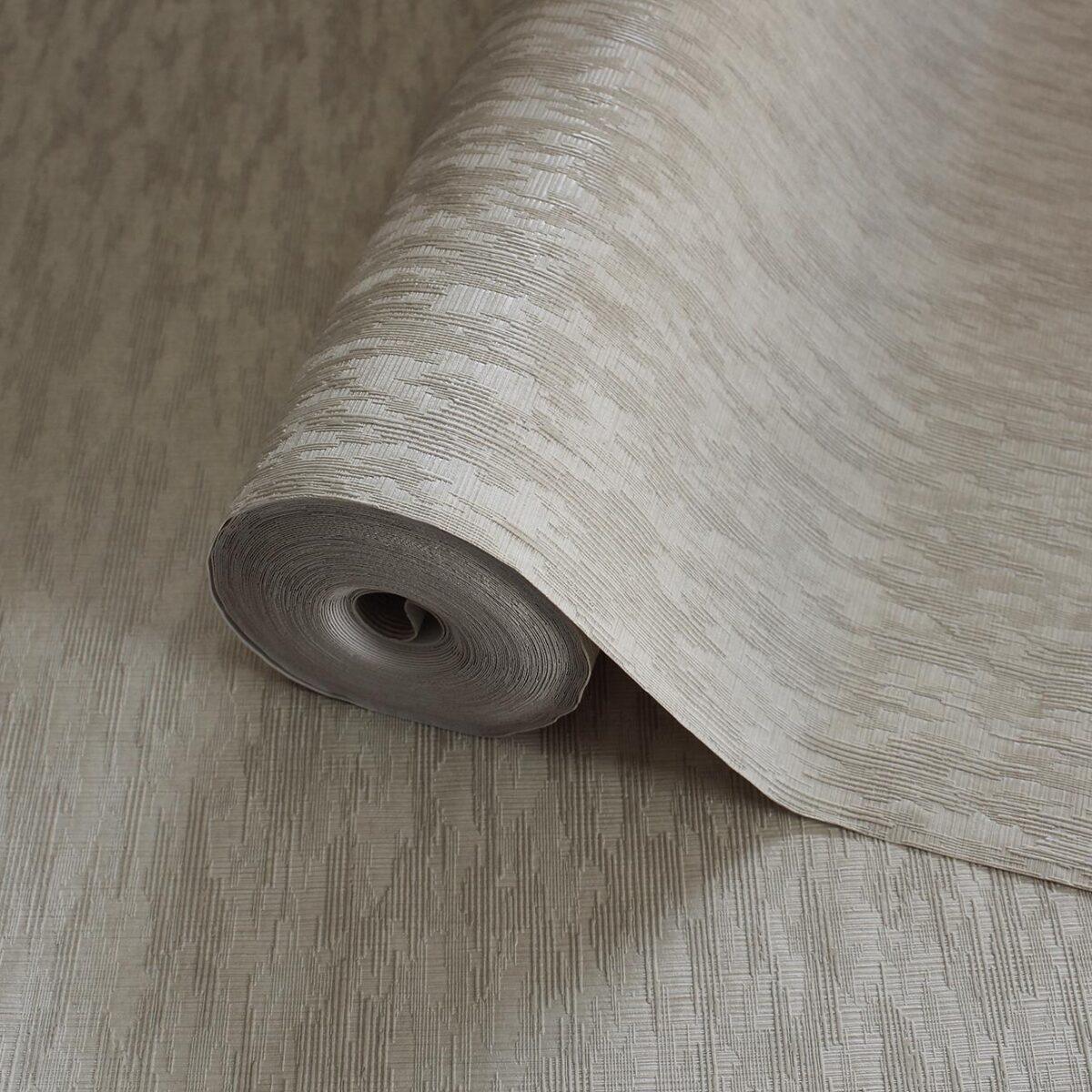Icon Design Wallpaper, Beige Colour, Code 24108-4 - Image 1